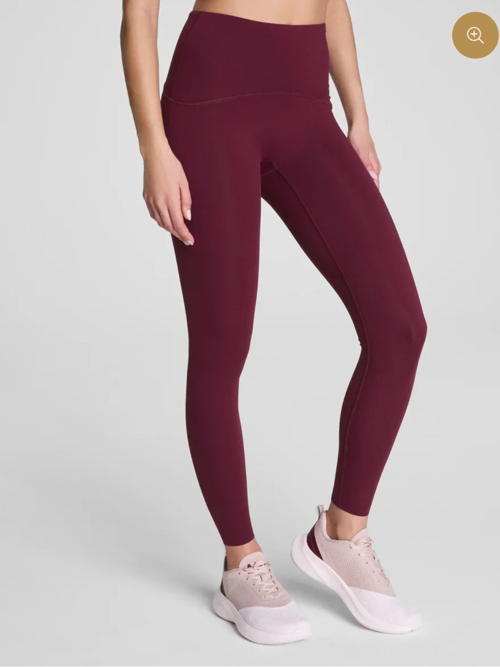SPANX 7/8 length High-Rise Leggings